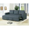 Ghế sofa giường bọc giả da PK-GS-102 - Hình ảnh 4