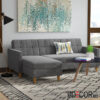 Ghế sofa giường có thể trữ đồ PK-GS-107 - Hình ảnh 3