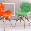 Ghế cafe Eames Radian họa tiết kim cương- PK-G-104 - Hình ảnh 3
