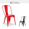 Ghế cafe đẹp có tựa không tay-PK-G-118