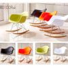 Ghế Eames bập bênh nhựa-PK-G-127 - Hình ảnh 3