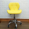 GHẾ EAMES KIM CƯƠNG CHÂN XOAY-PK-G-132 - Hình ảnh 3